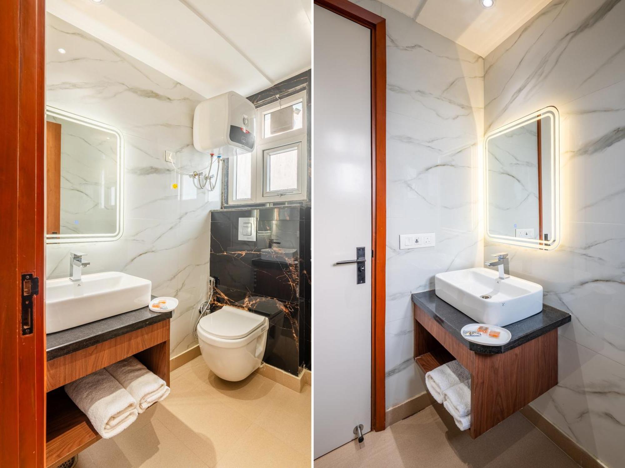 Hotel Avaas - Faiz Road Karol Bagh Дели Экстерьер фото
